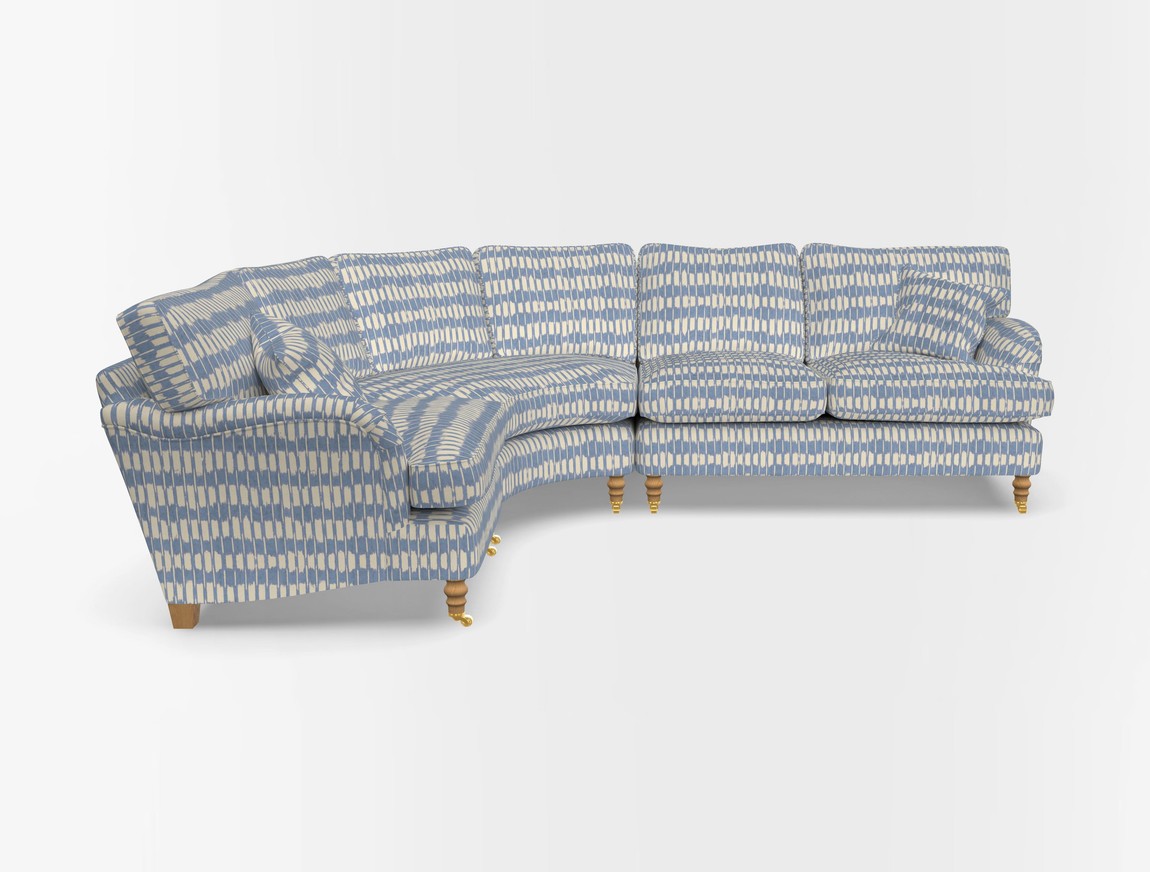 Large Corner Sofa RHF