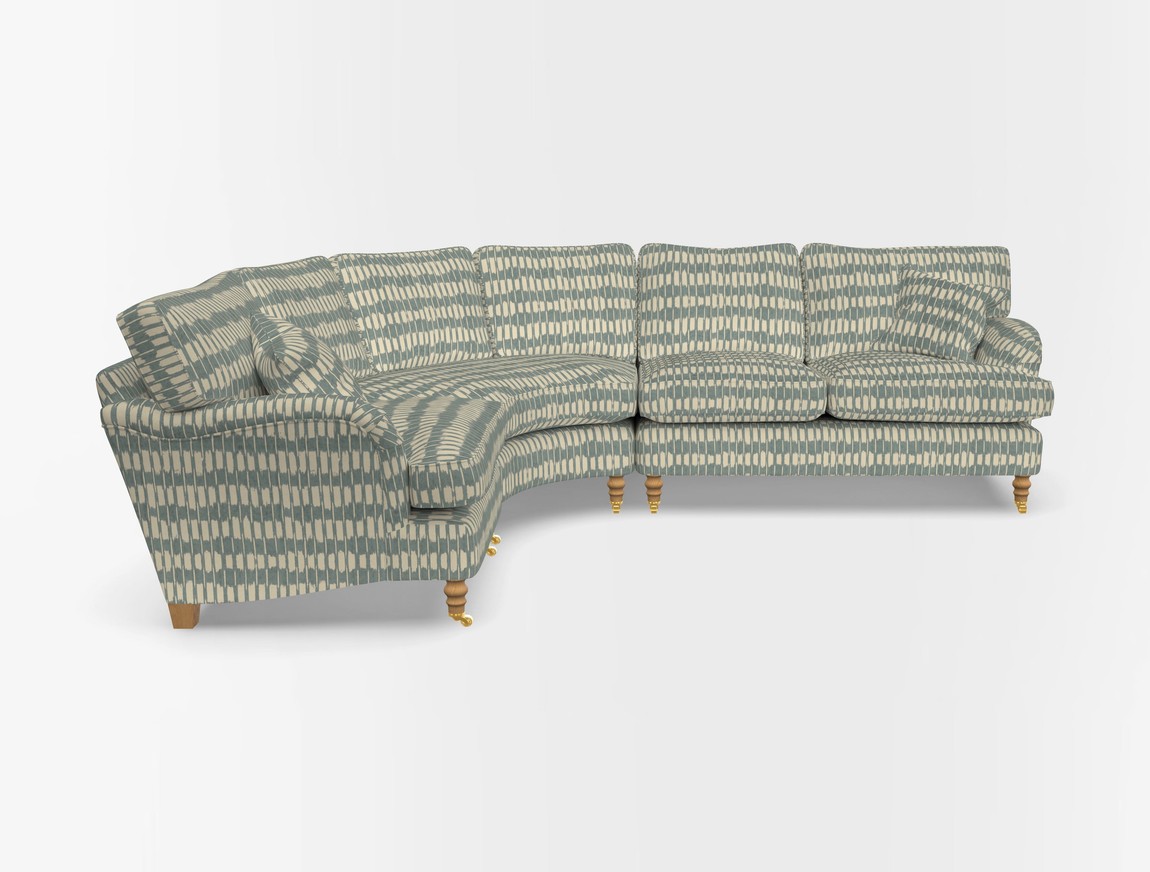 Large Corner Sofa RHF