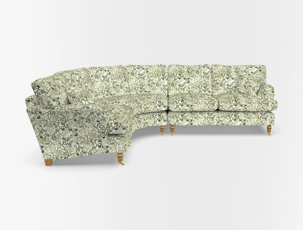 Large Corner Sofa RHF