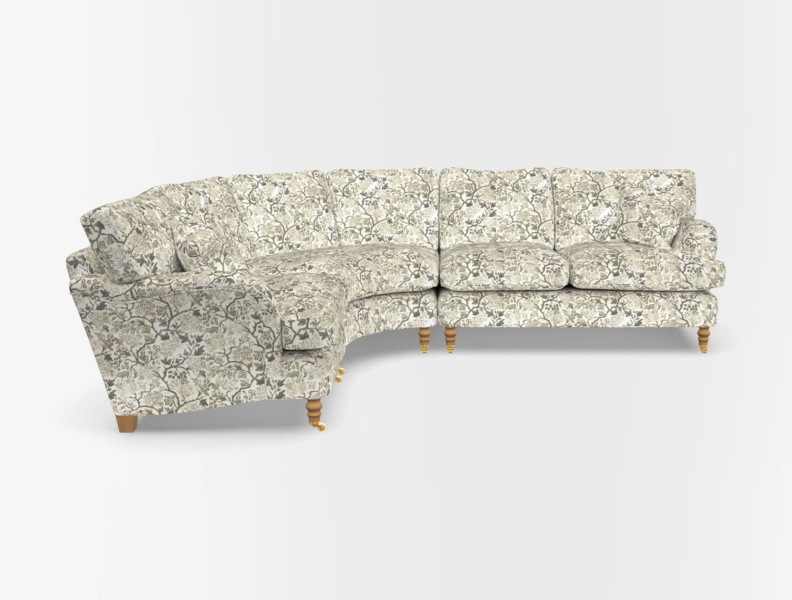 Large Corner Sofa RHF