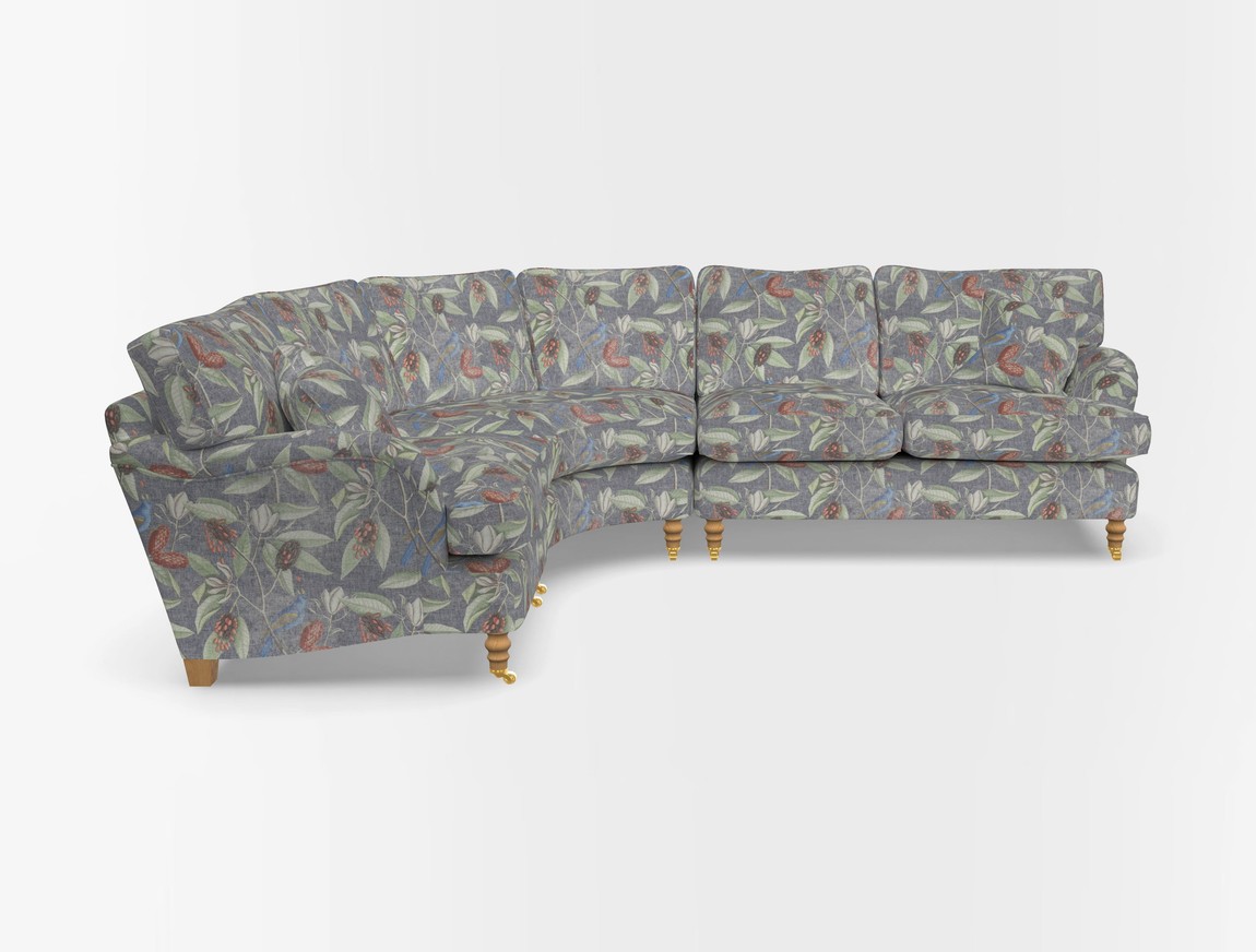 Large Corner Sofa RHF