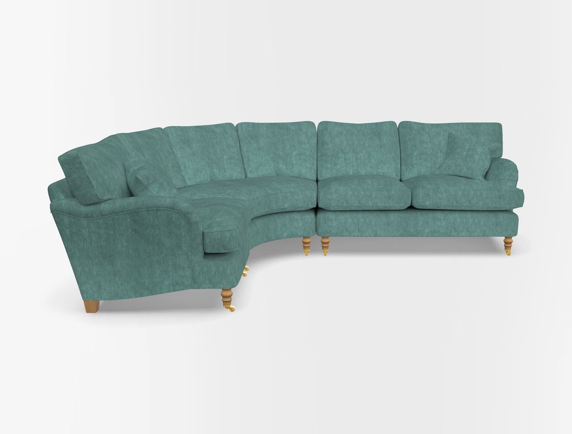 Large Corner Sofa RHF