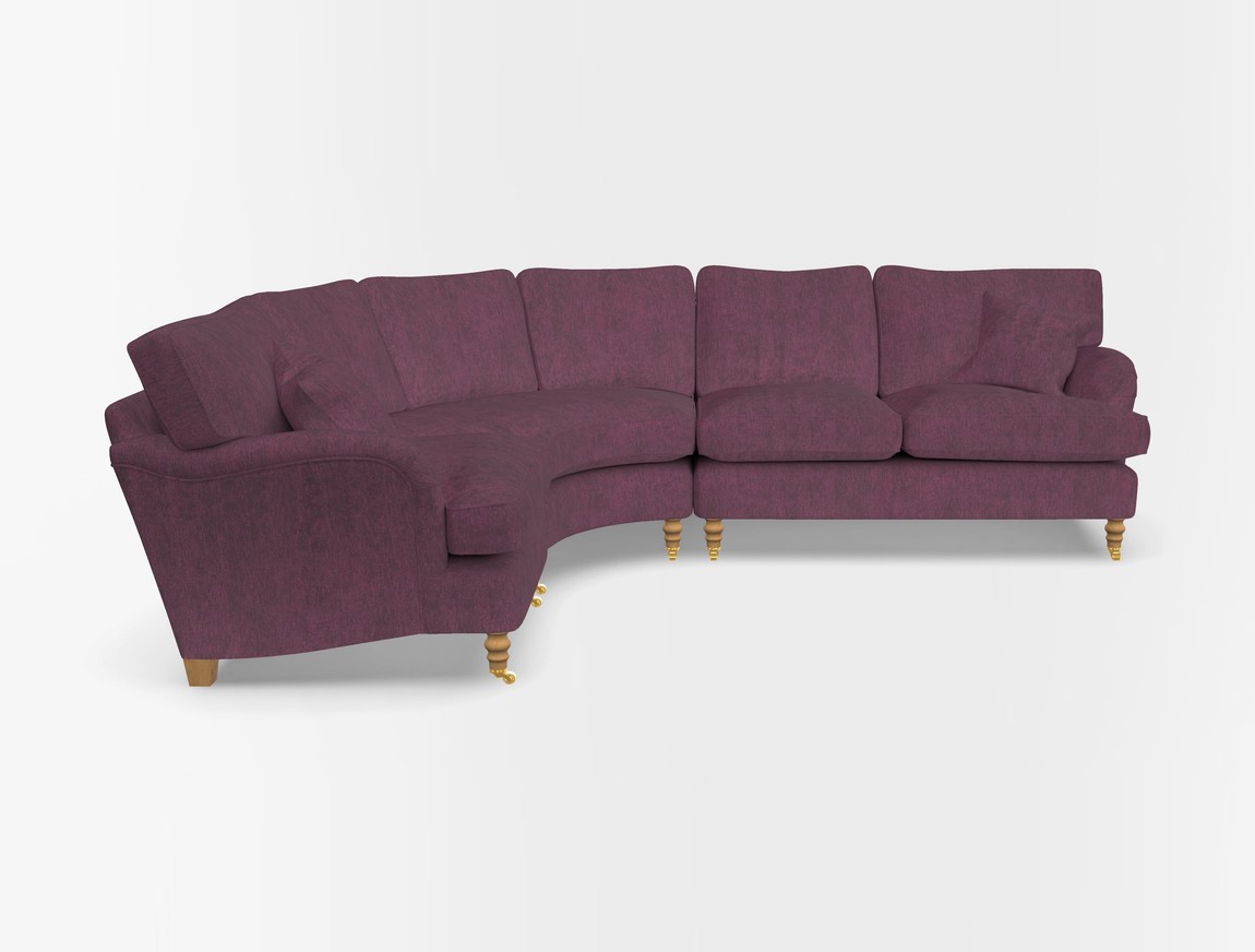 Large Corner Sofa RHF