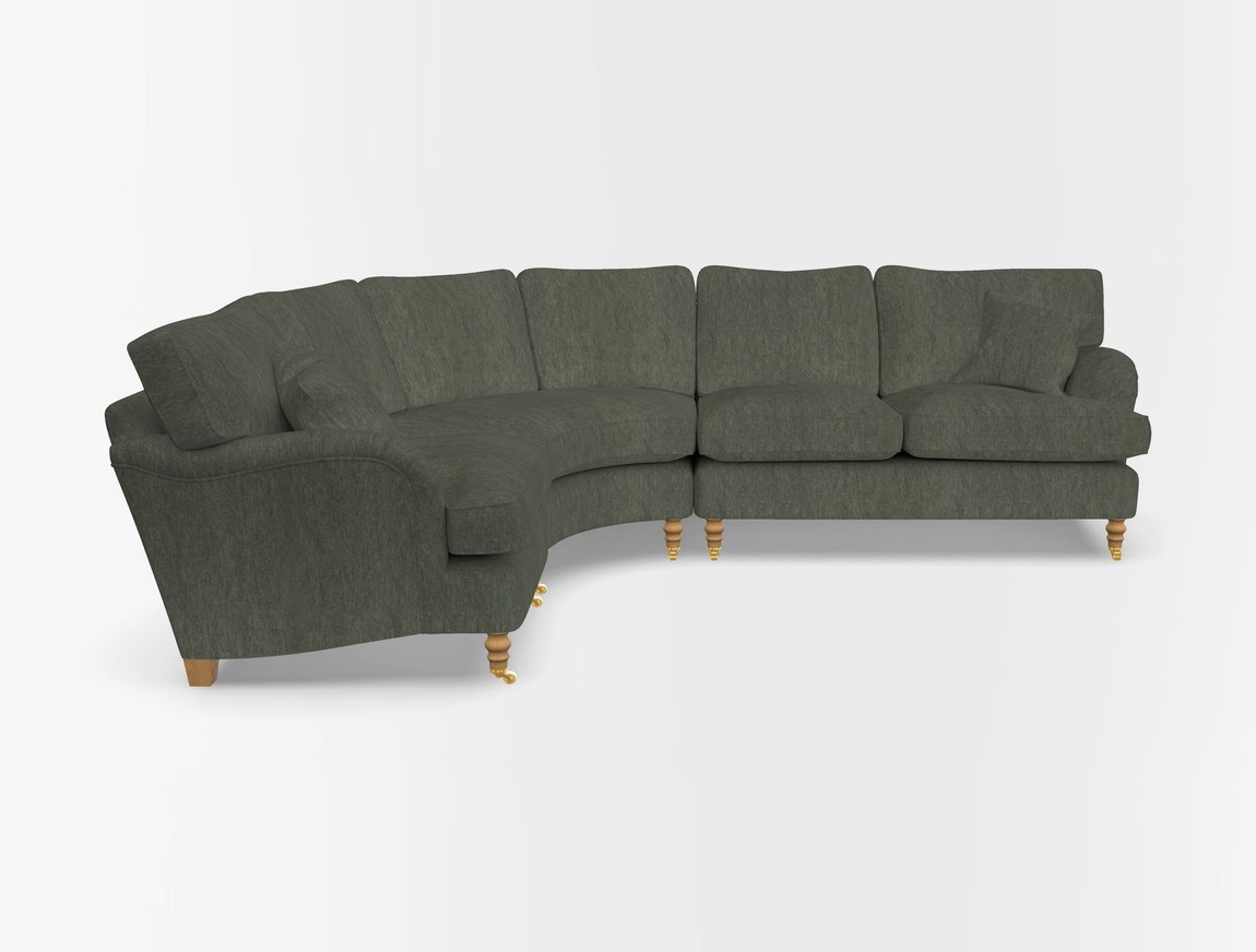Large Corner Sofa RHF