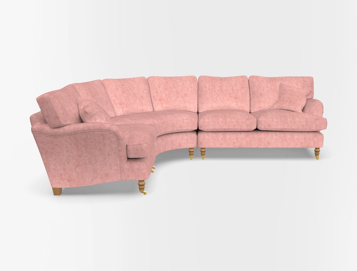 Large Corner Sofa RHF