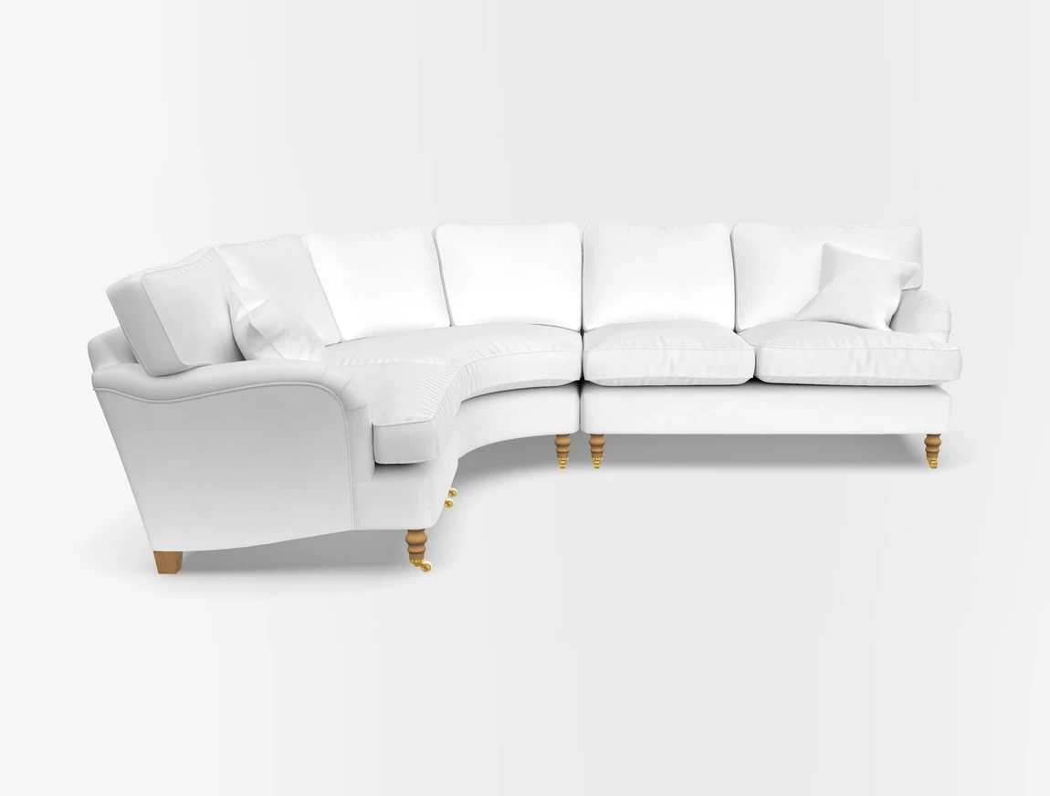 Large Corner Sofa RHF