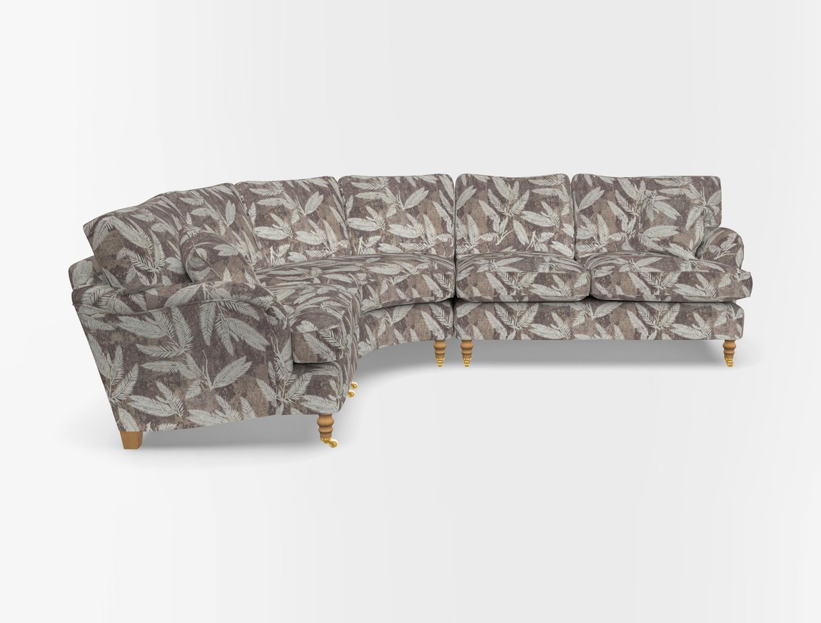 Large Corner Sofa RHF