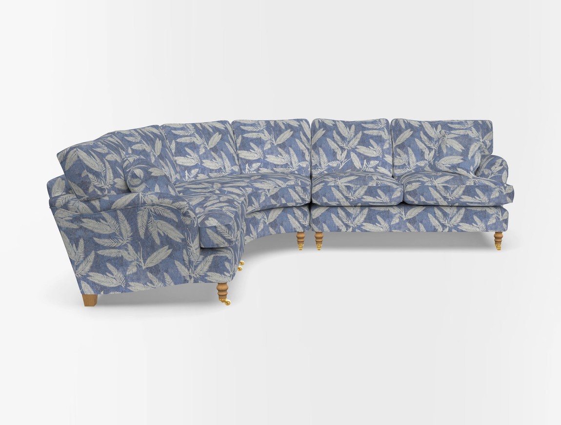 Large Corner Sofa RHF