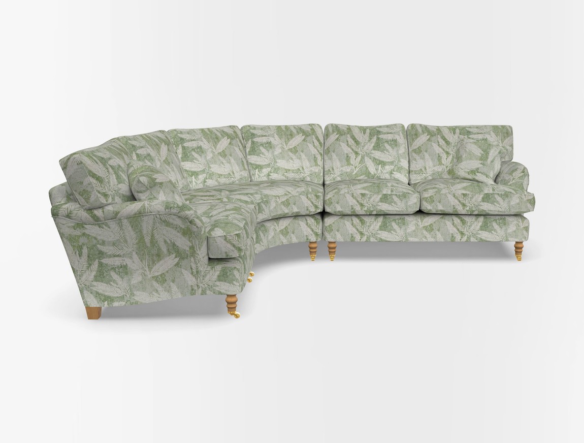 Large Corner Sofa RHF