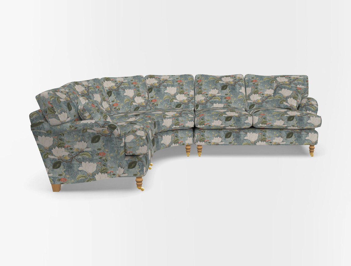 Large Corner Sofa RHF
