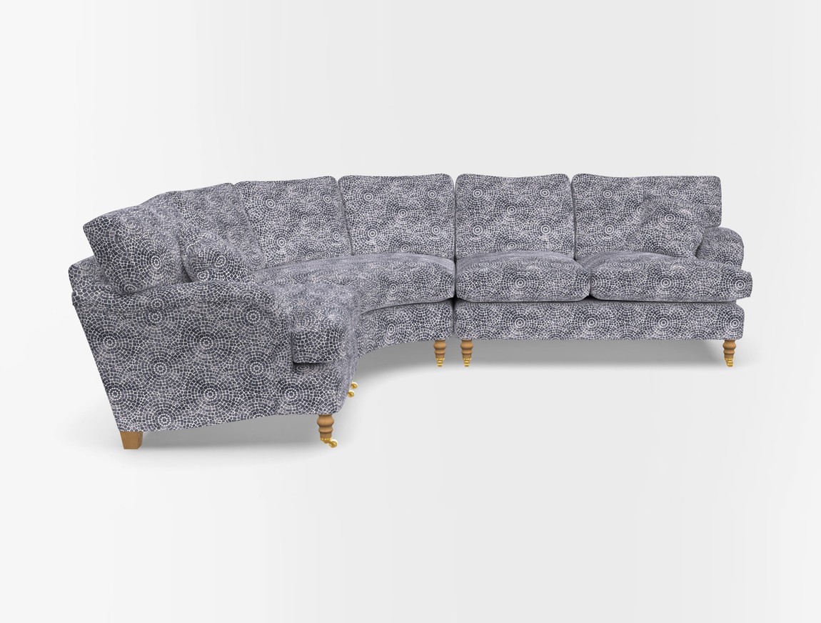 Large Corner Sofa RHF