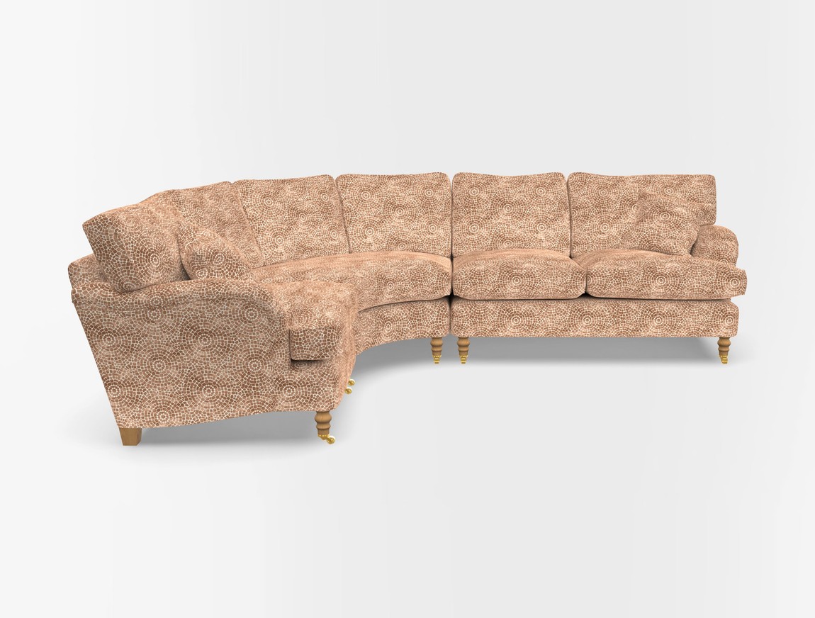 Large Corner Sofa RHF