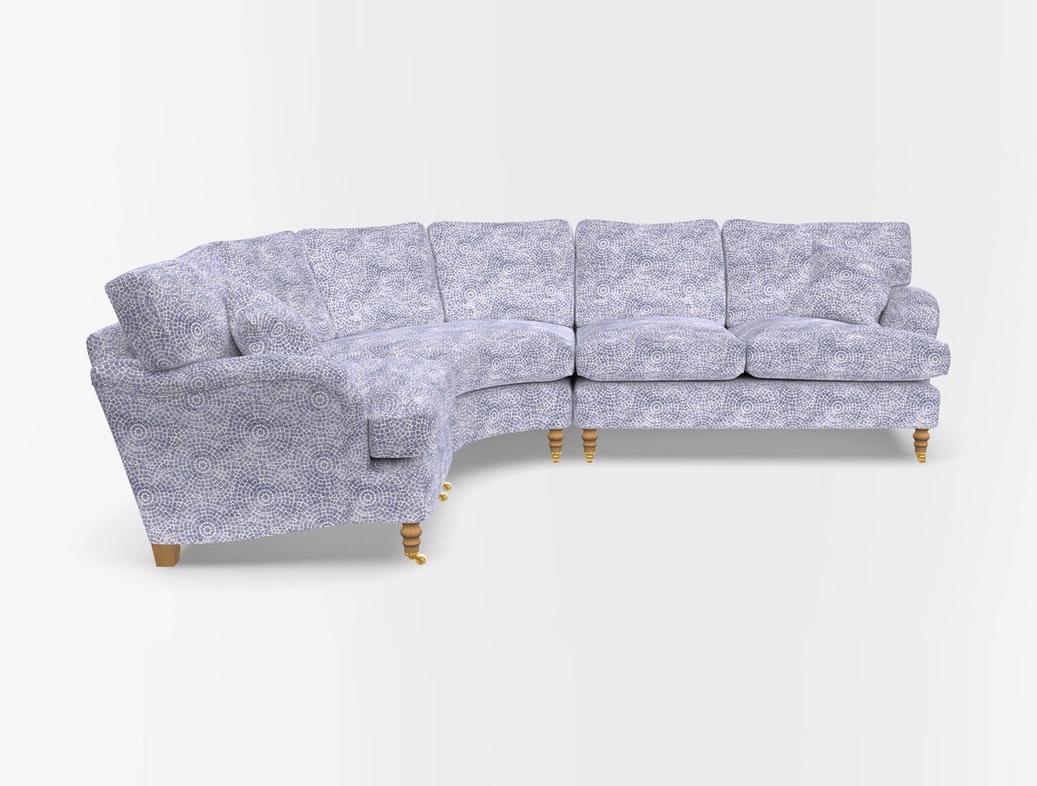 Large Corner Sofa RHF