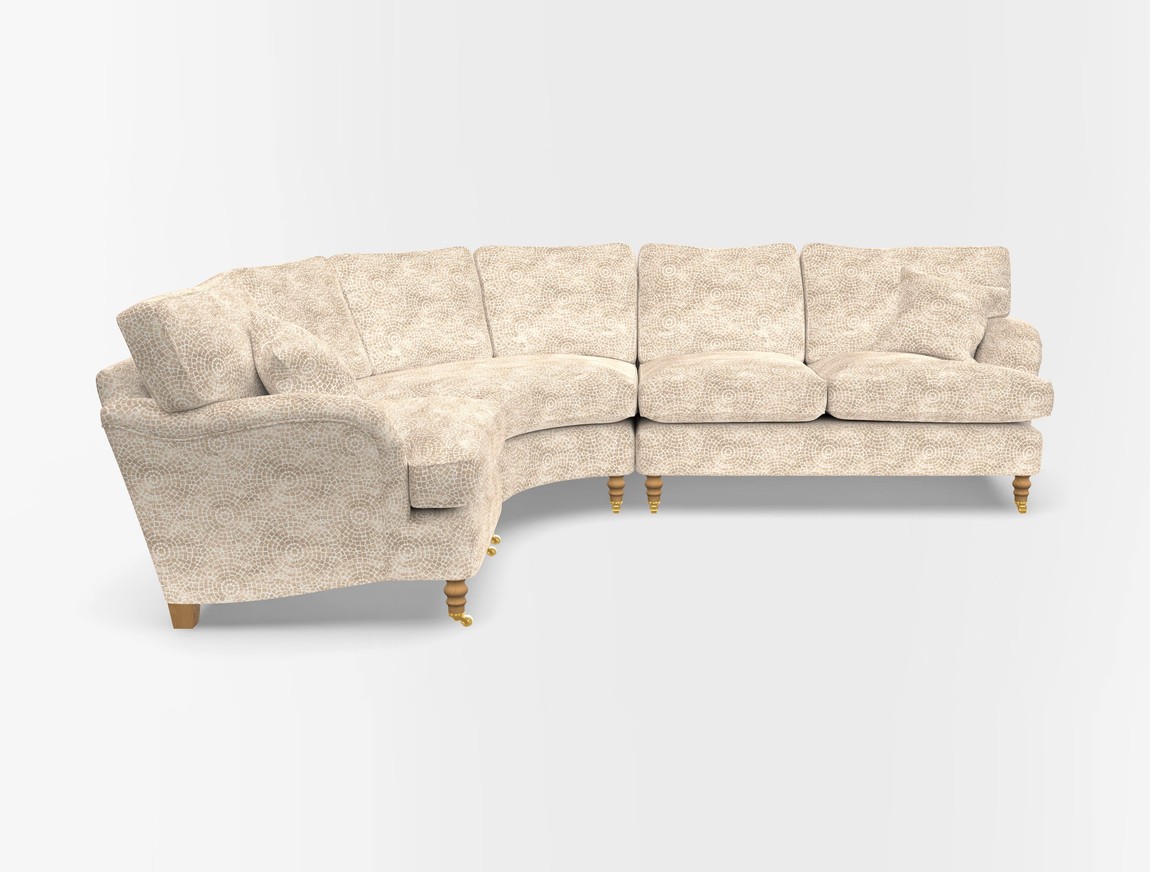 Large Corner Sofa RHF