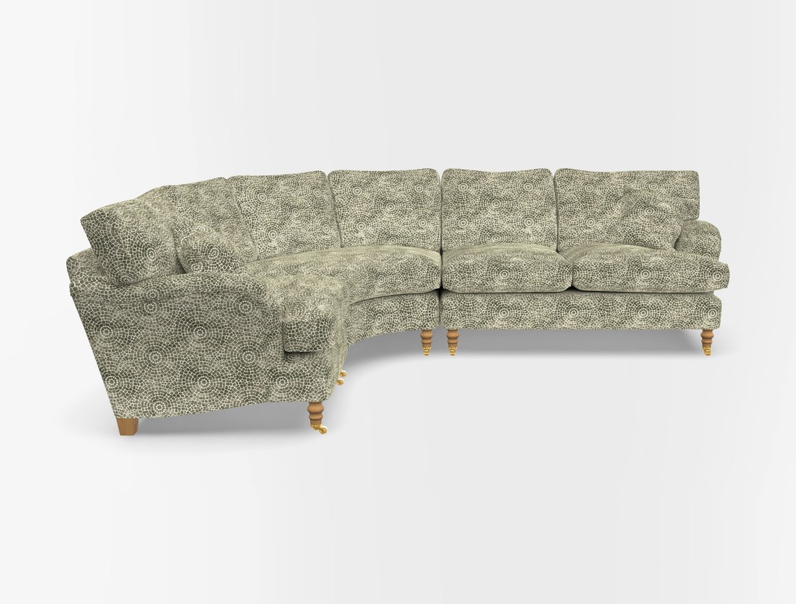 Large Corner Sofa RHF