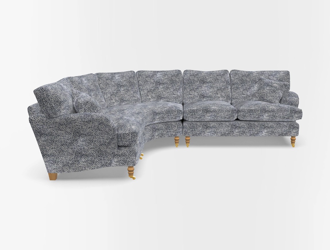 Large Corner Sofa RHF