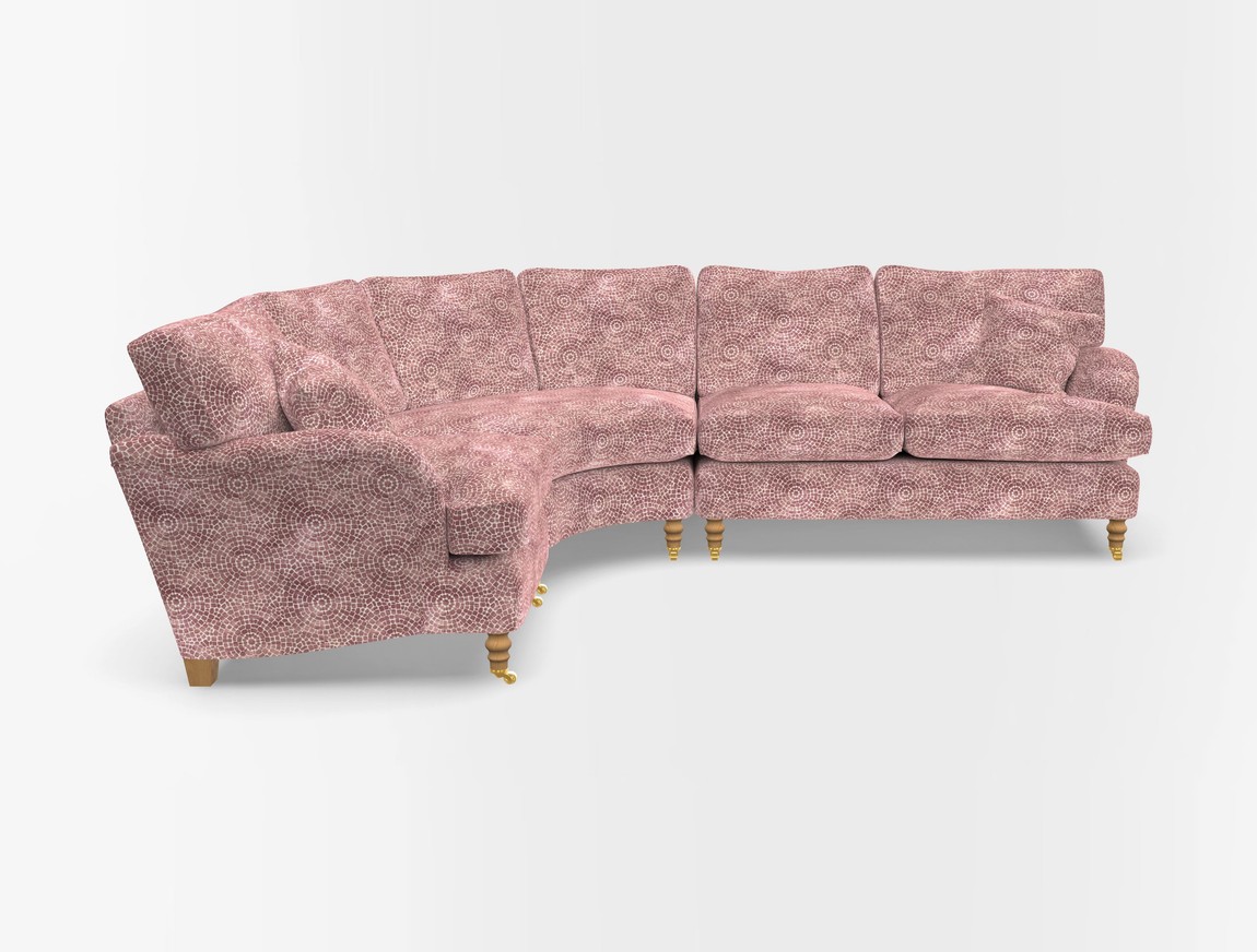 Large Corner Sofa RHF
