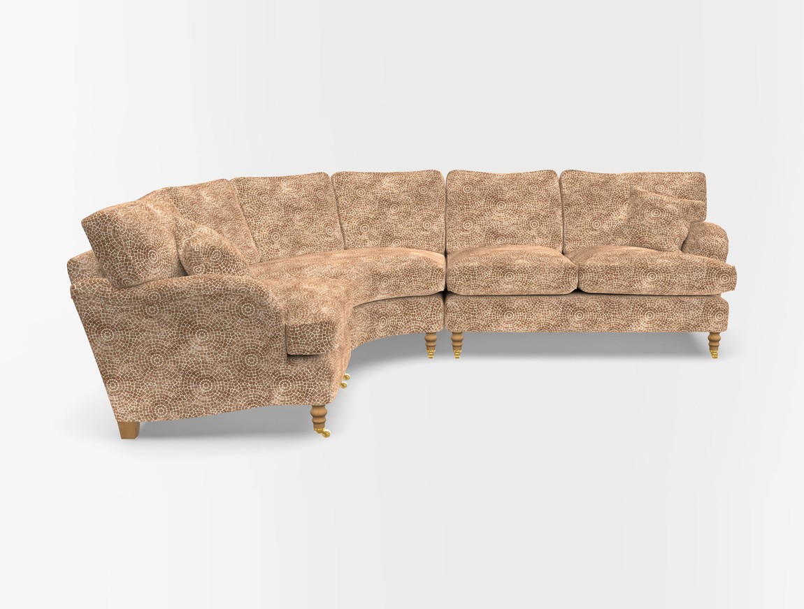 Large Corner Sofa RHF