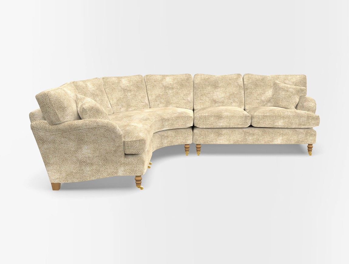 Large Corner Sofa RHF