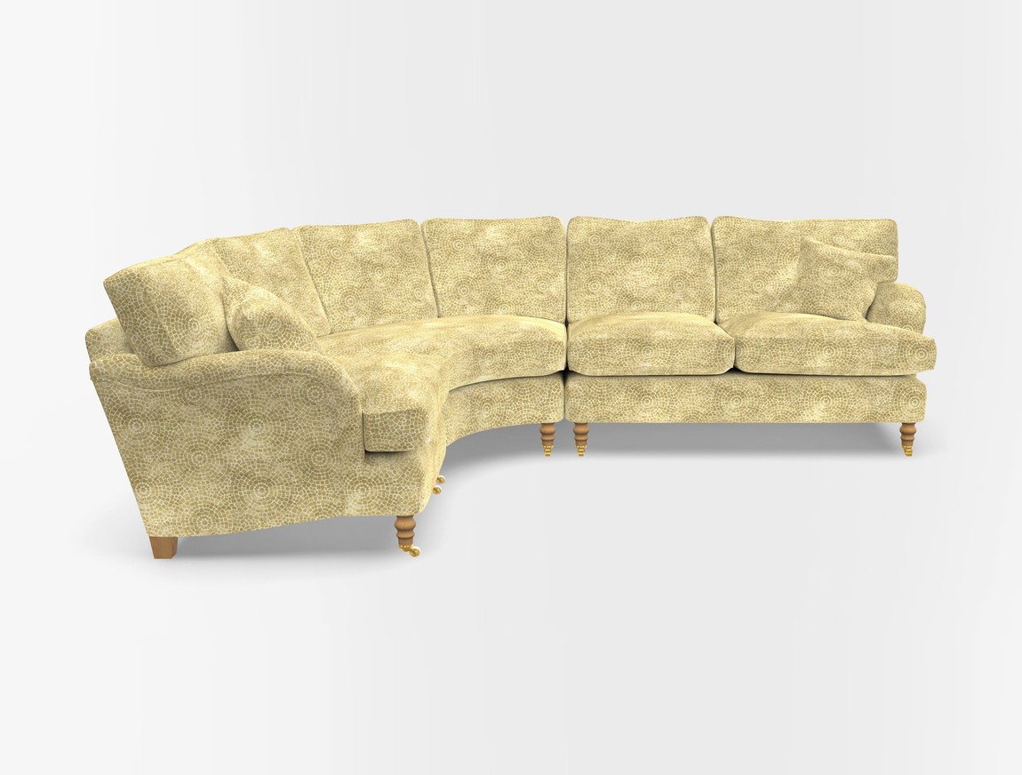 Large Corner Sofa RHF