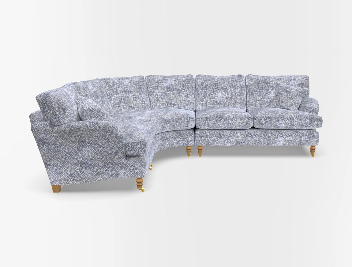 Large Corner Sofa RHF