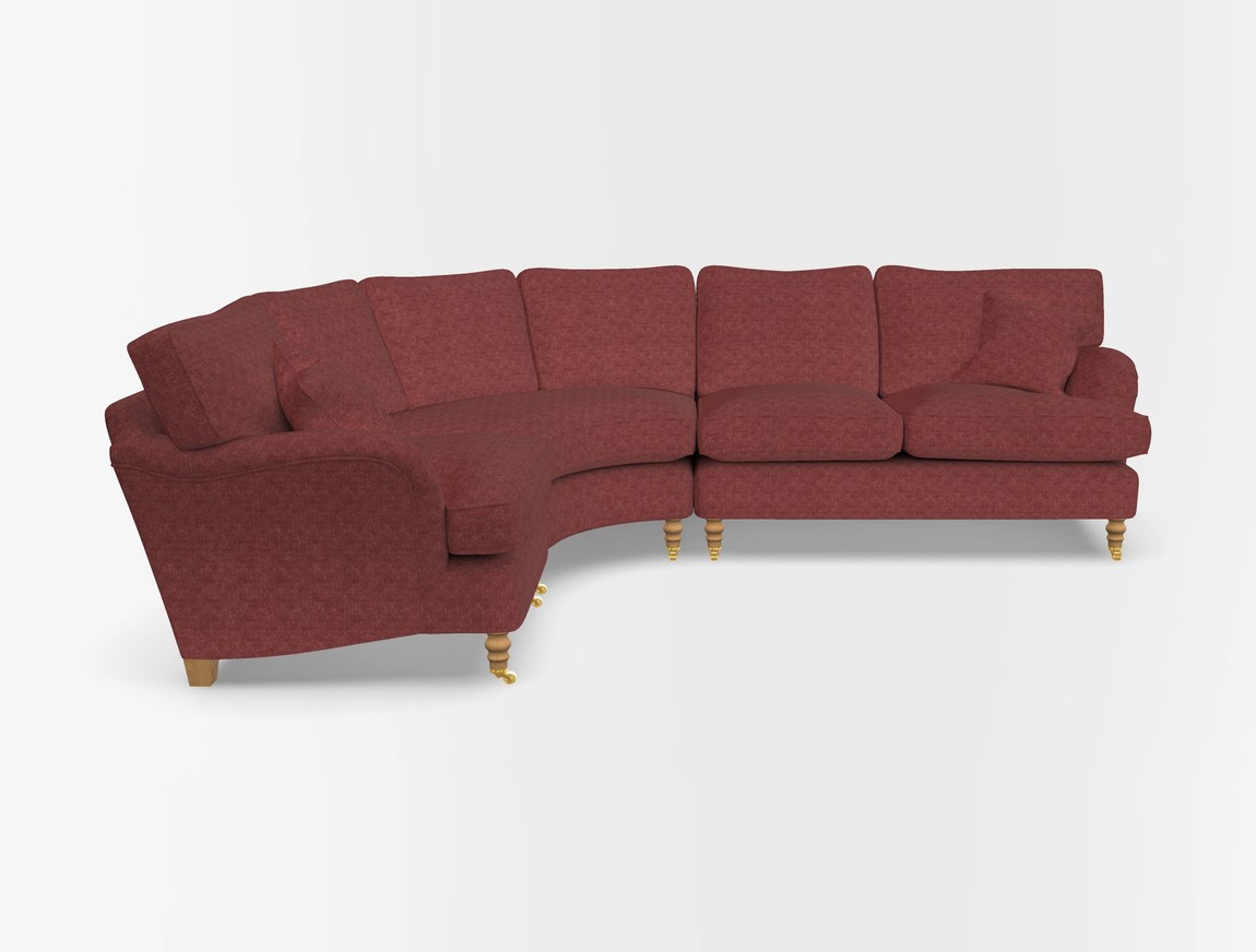 Large Corner Sofa RHF