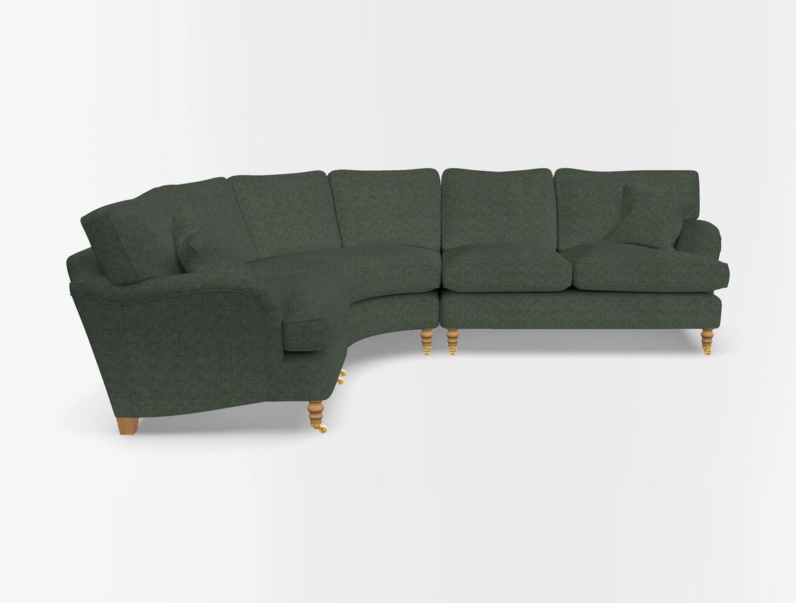 Large Corner Sofa RHF