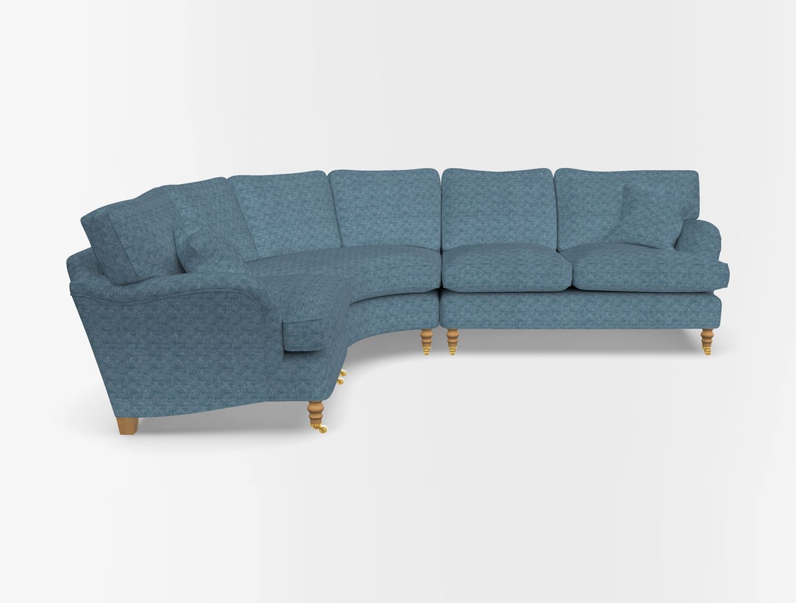 Large Corner Sofa RHF
