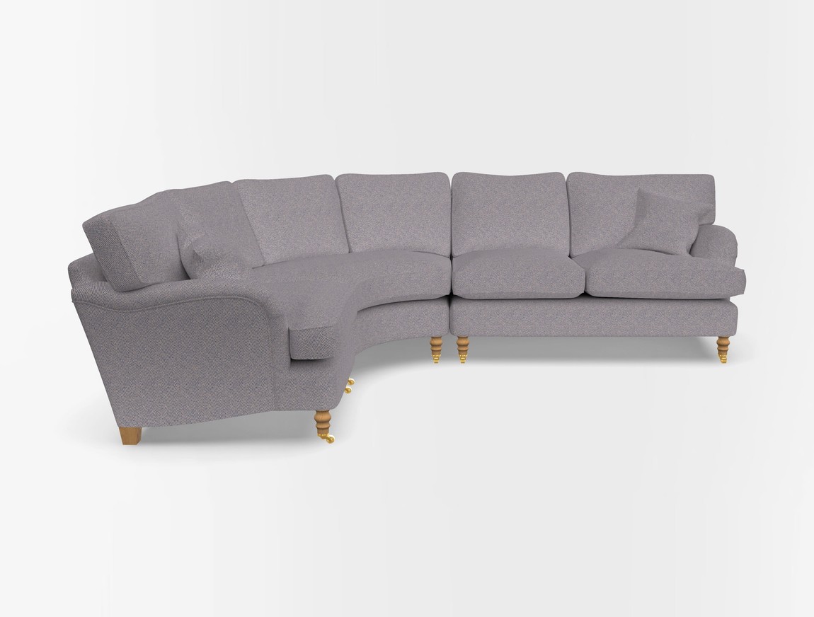 Large Corner Sofa RHF