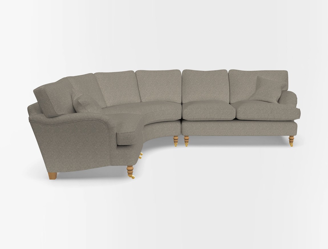 Large Corner Sofa RHF