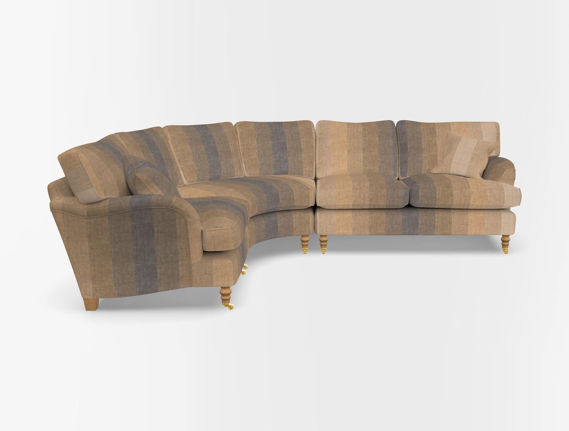 Large Corner Sofa RHF