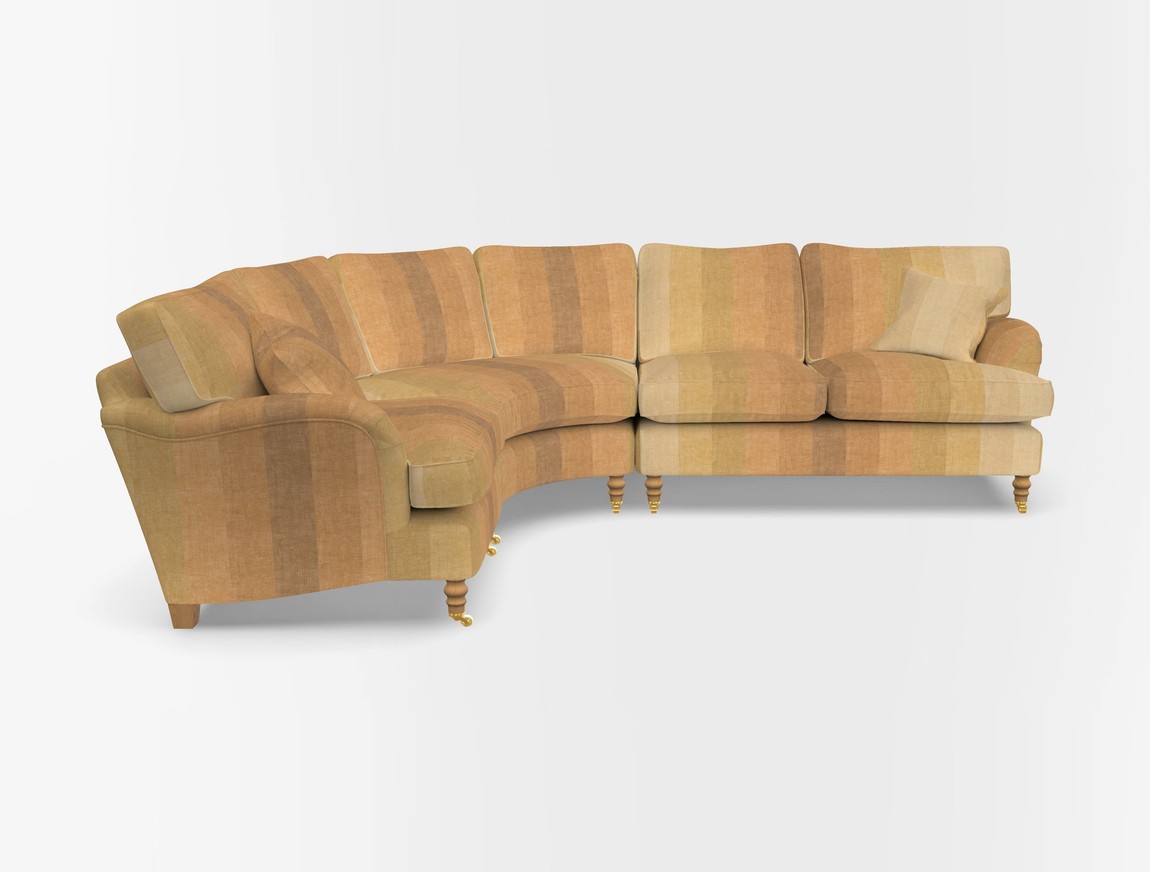 Large Corner Sofa RHF