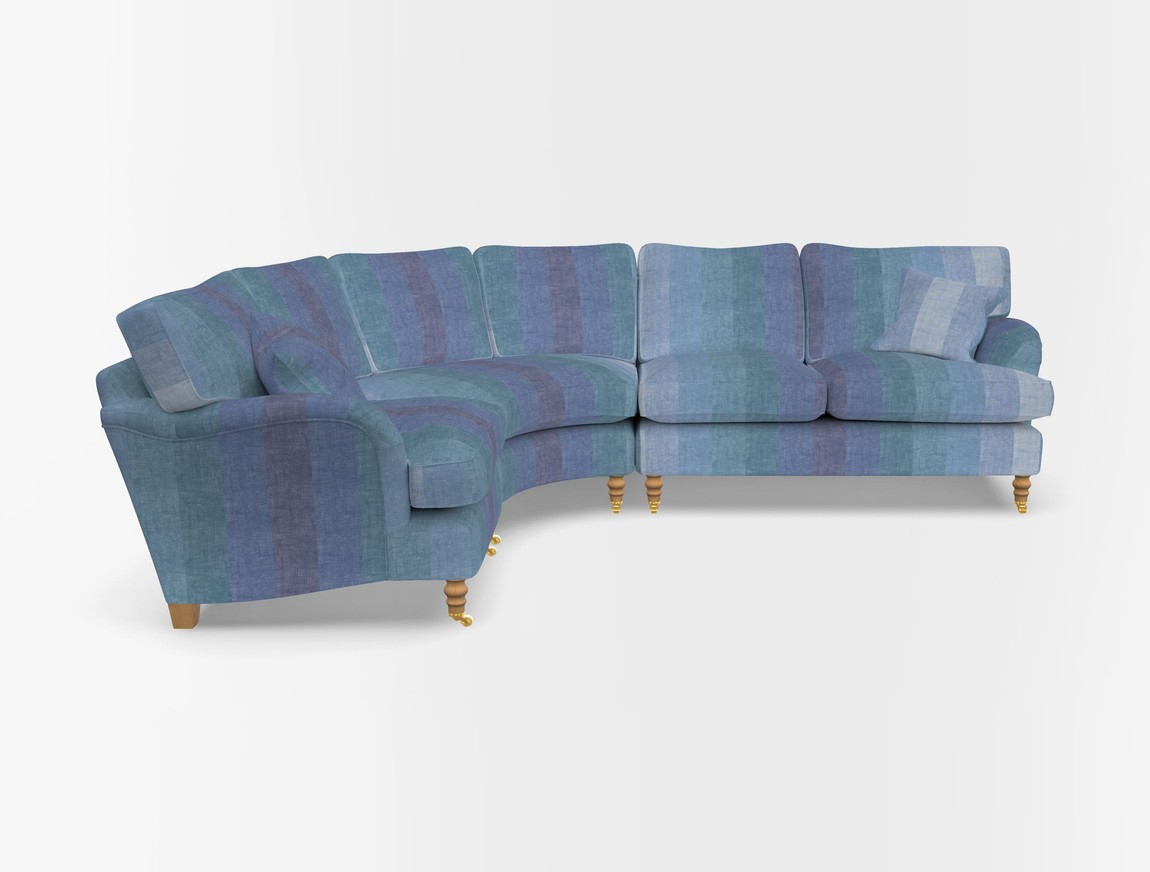 Large Corner Sofa RHF