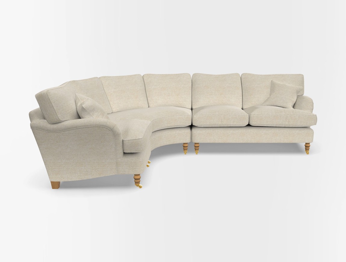 Large Corner Sofa RHF