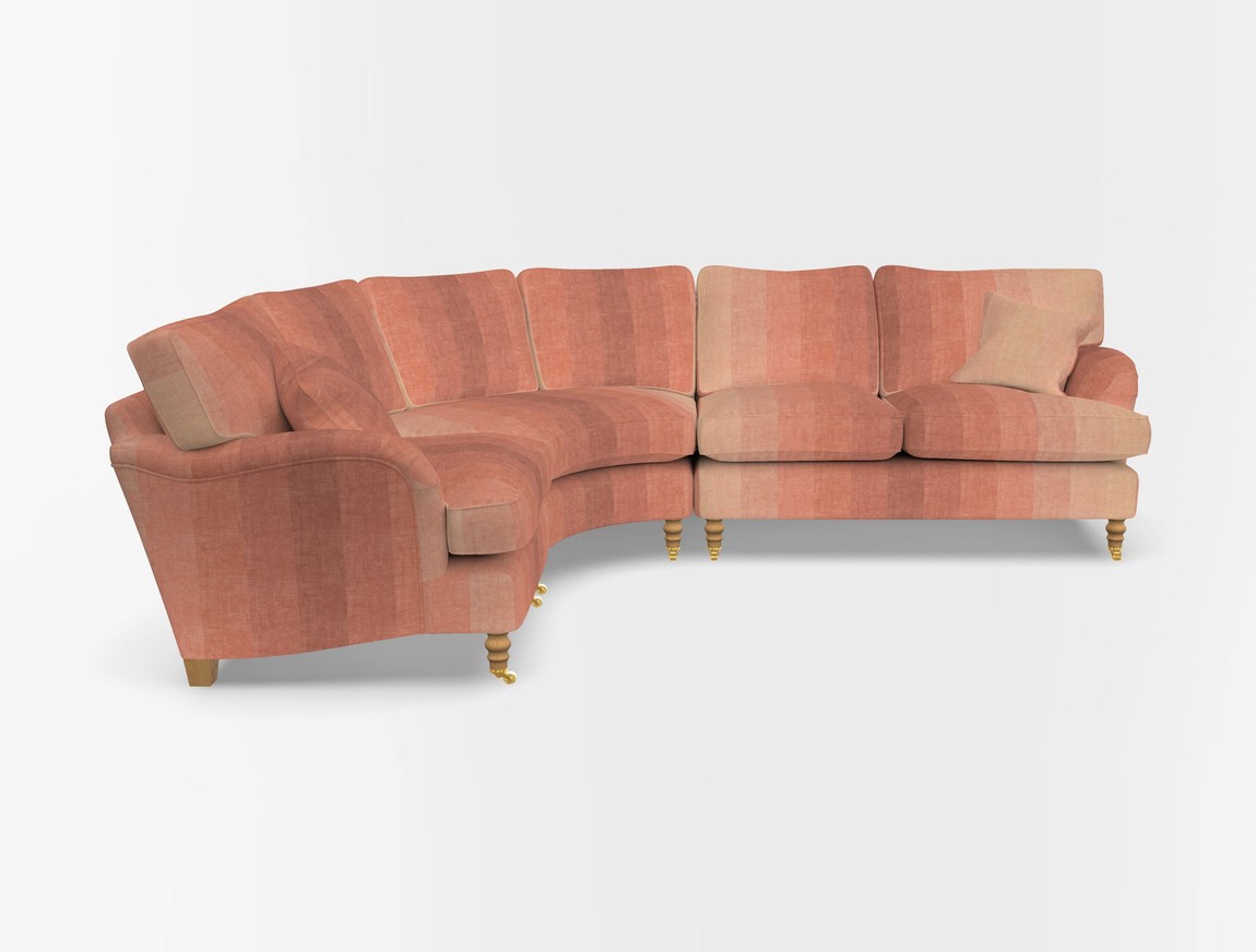 Large Corner Sofa RHF