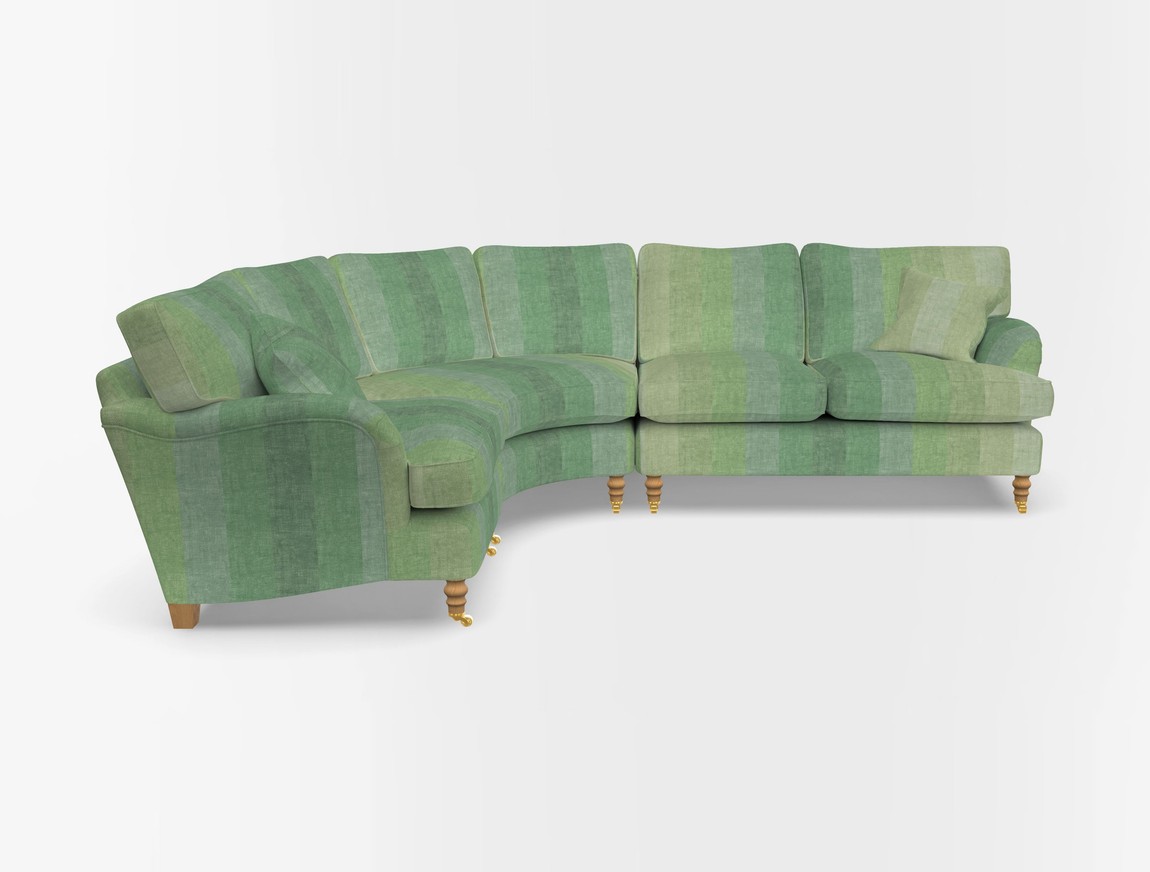 Large Corner Sofa RHF