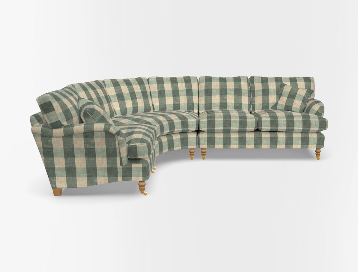 Large Corner Sofa RHF