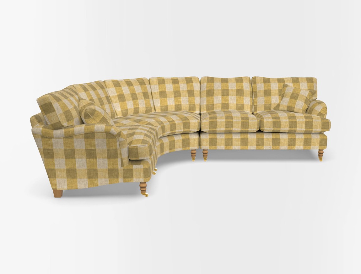 Large Corner Sofa RHF
