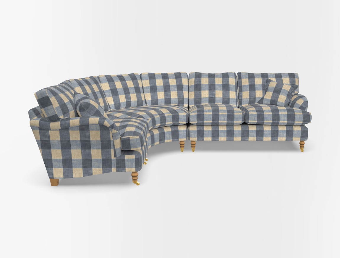 Large Corner Sofa RHF