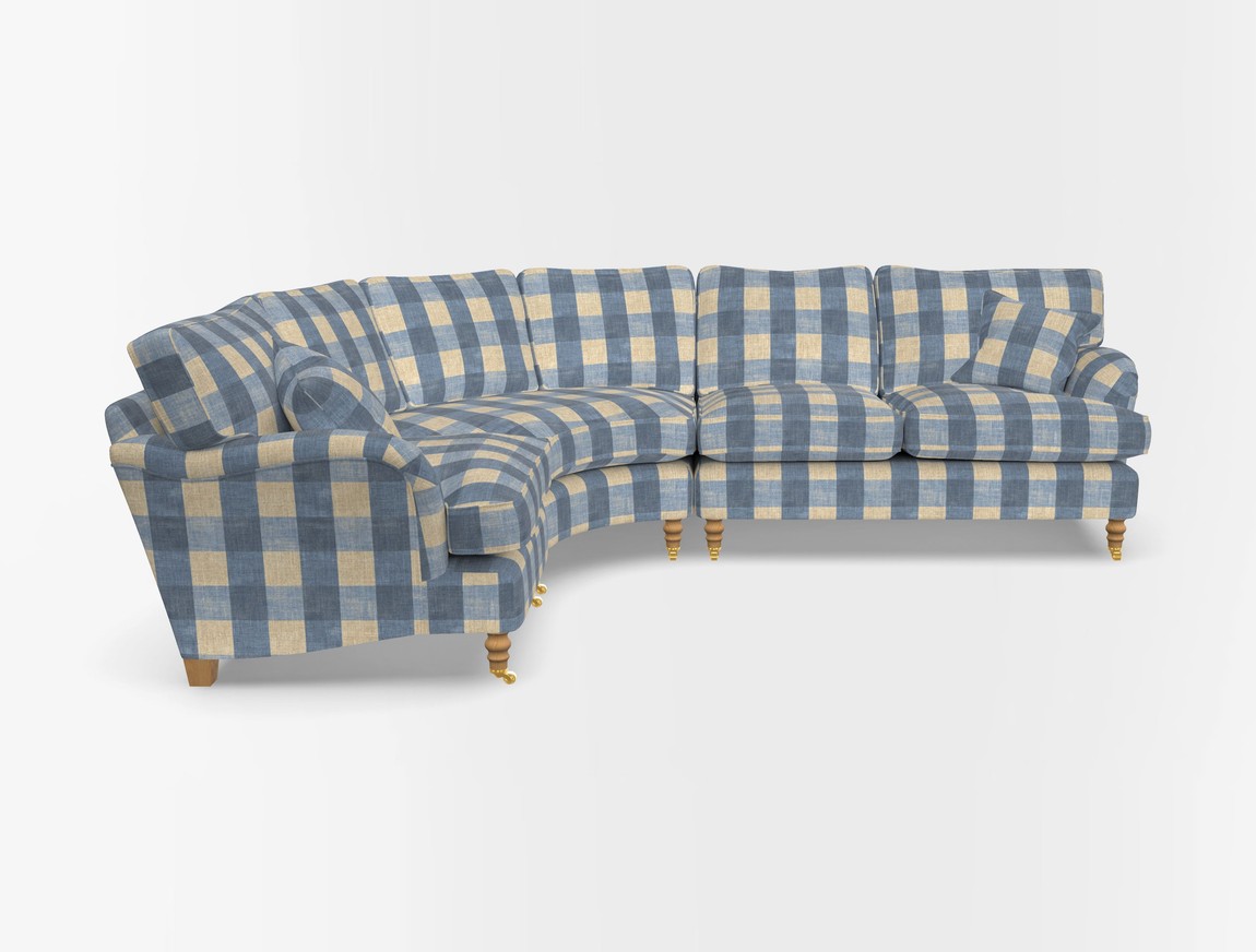 Large Corner Sofa RHF