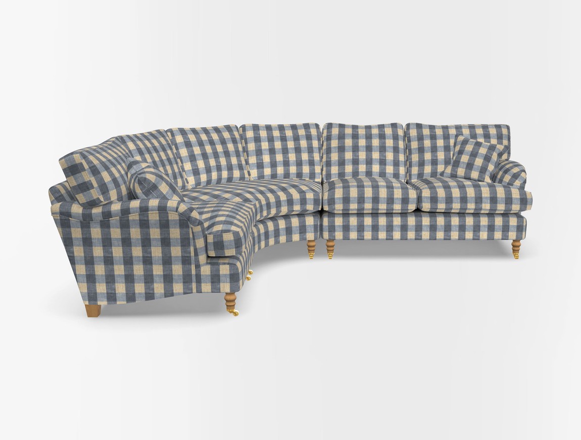 Large Corner Sofa RHF
