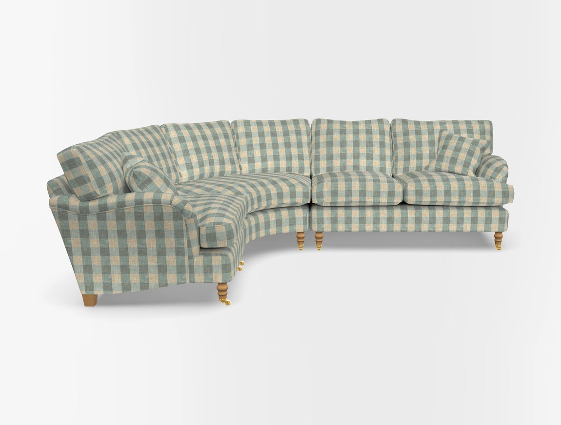 Large Corner Sofa RHF