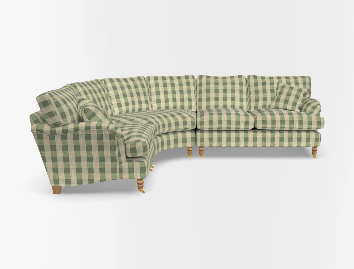 Large Corner Sofa RHF