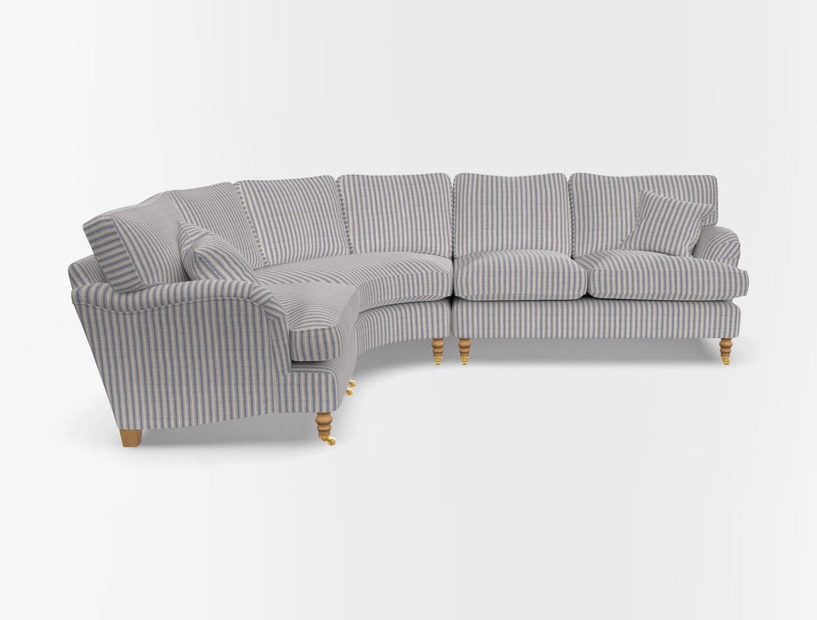 Large Corner Sofa RHF