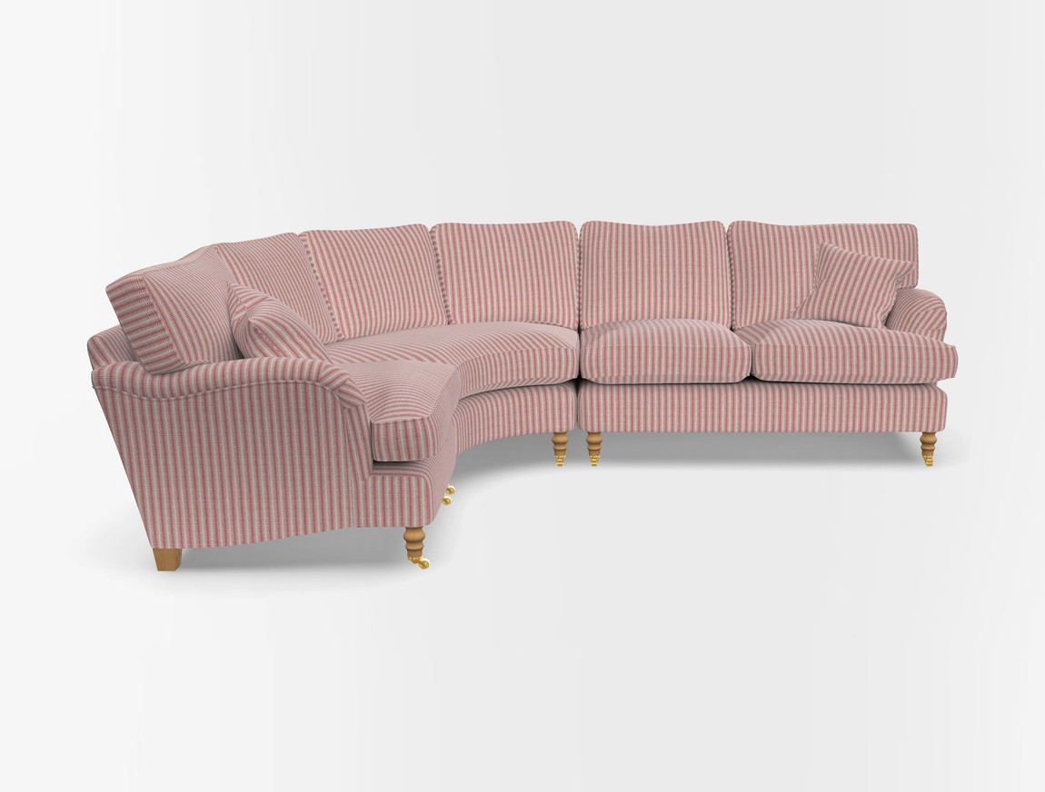 Large Corner Sofa RHF