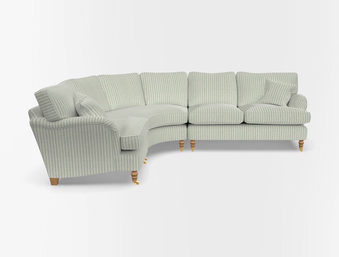 Large Corner Sofa RHF