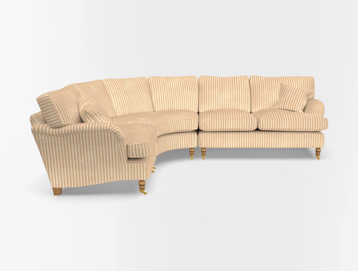 Large Corner Sofa RHF