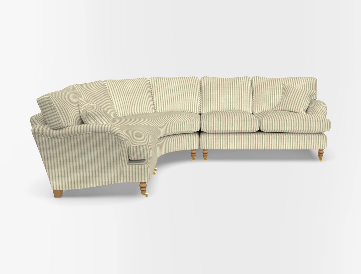 Large Corner Sofa RHF