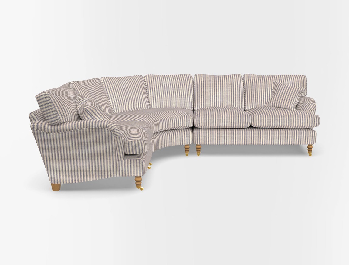 Large Corner Sofa RHF