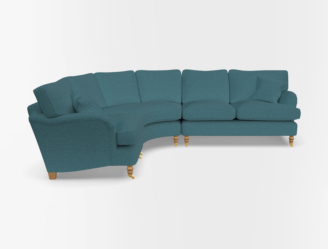 Large Corner Sofa RHF